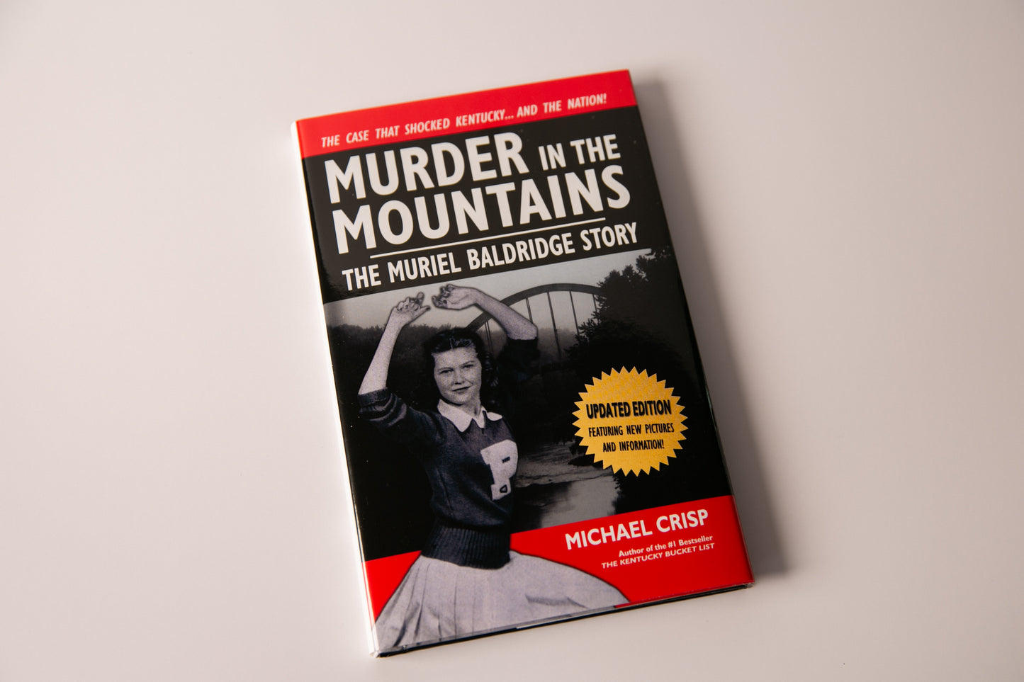 Book: Murder in the Mountains