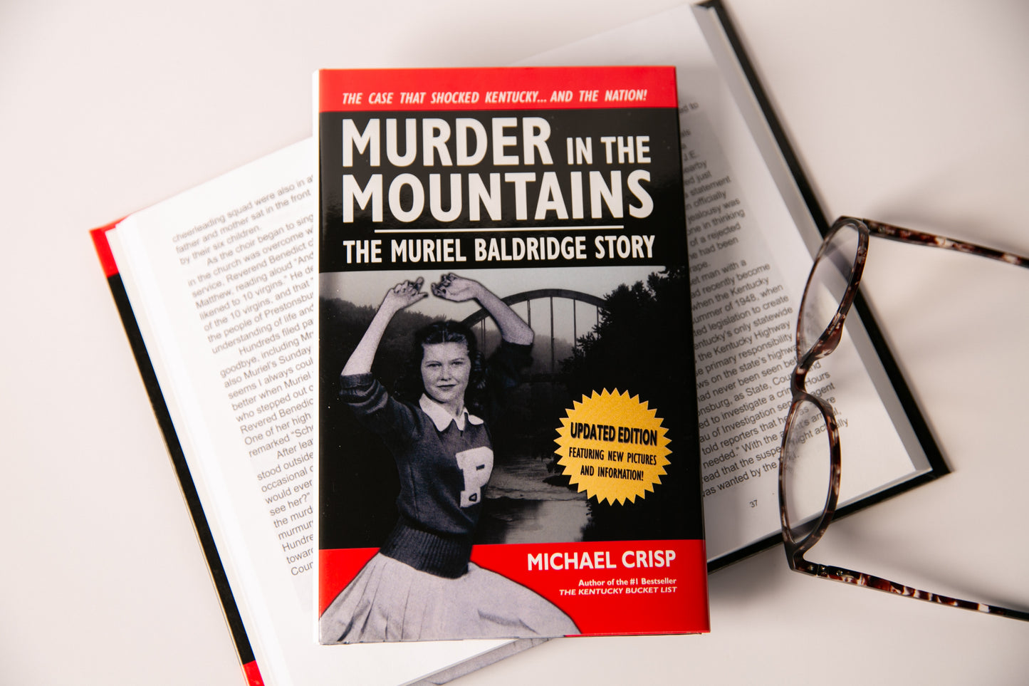 Book: Murder in the Mountains