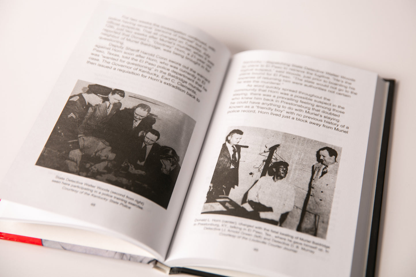 Book: Murder in the Mountains