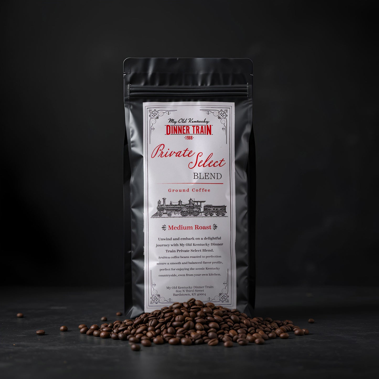Coffee-MOKDT Regular/Decaf