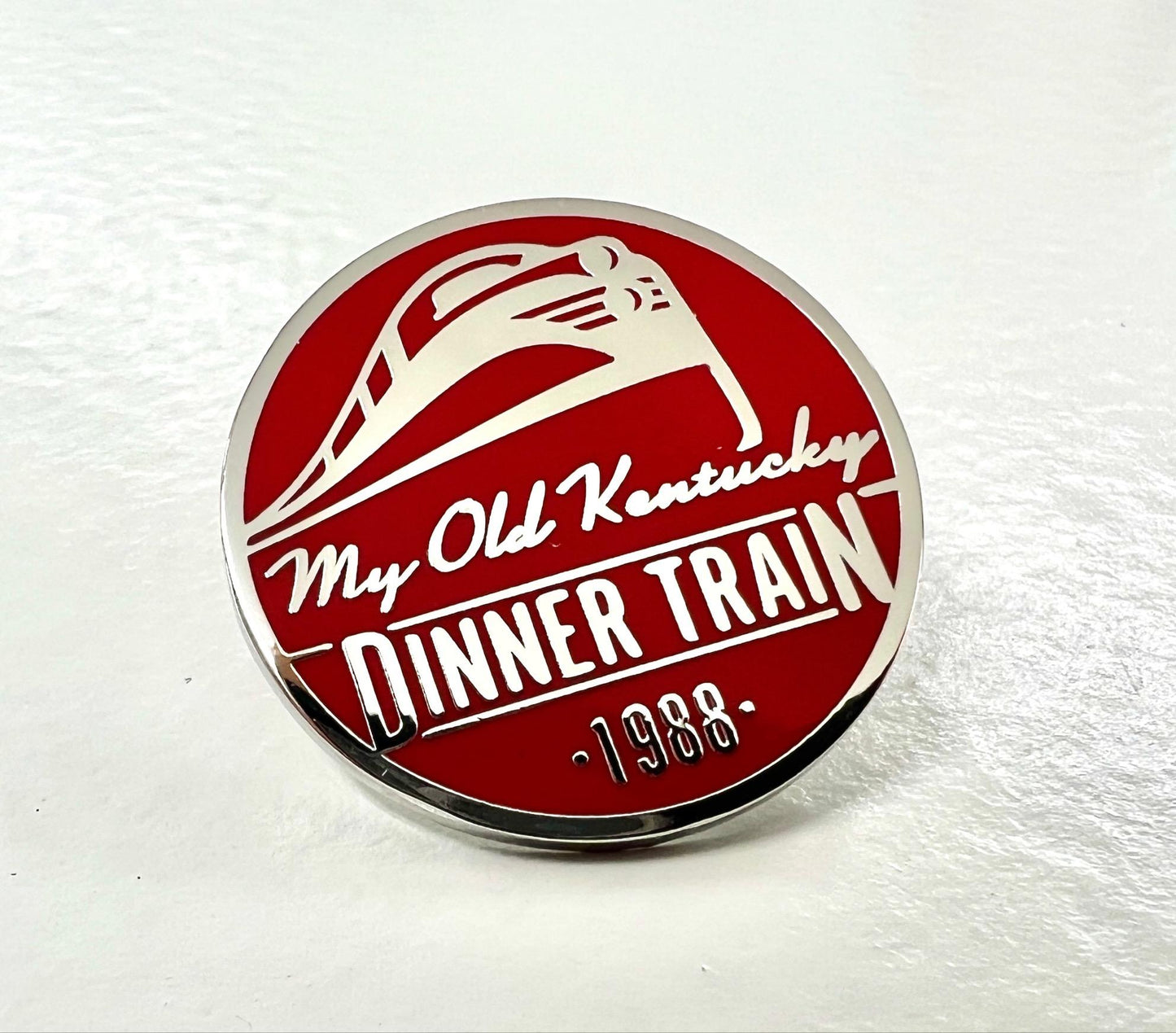 Lapel Pin