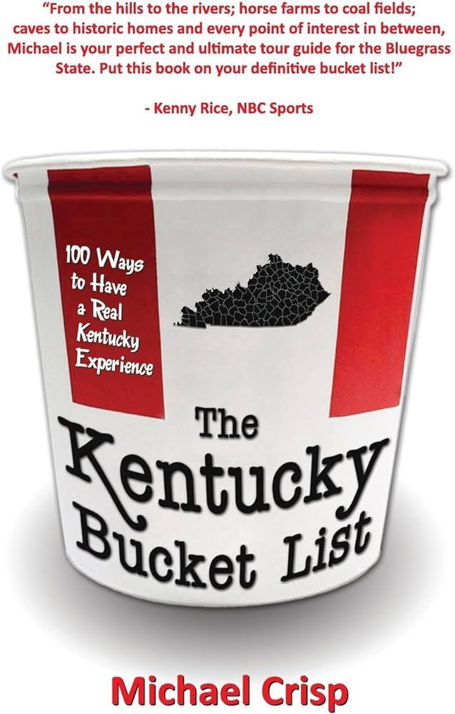 Book: KY Bucket List