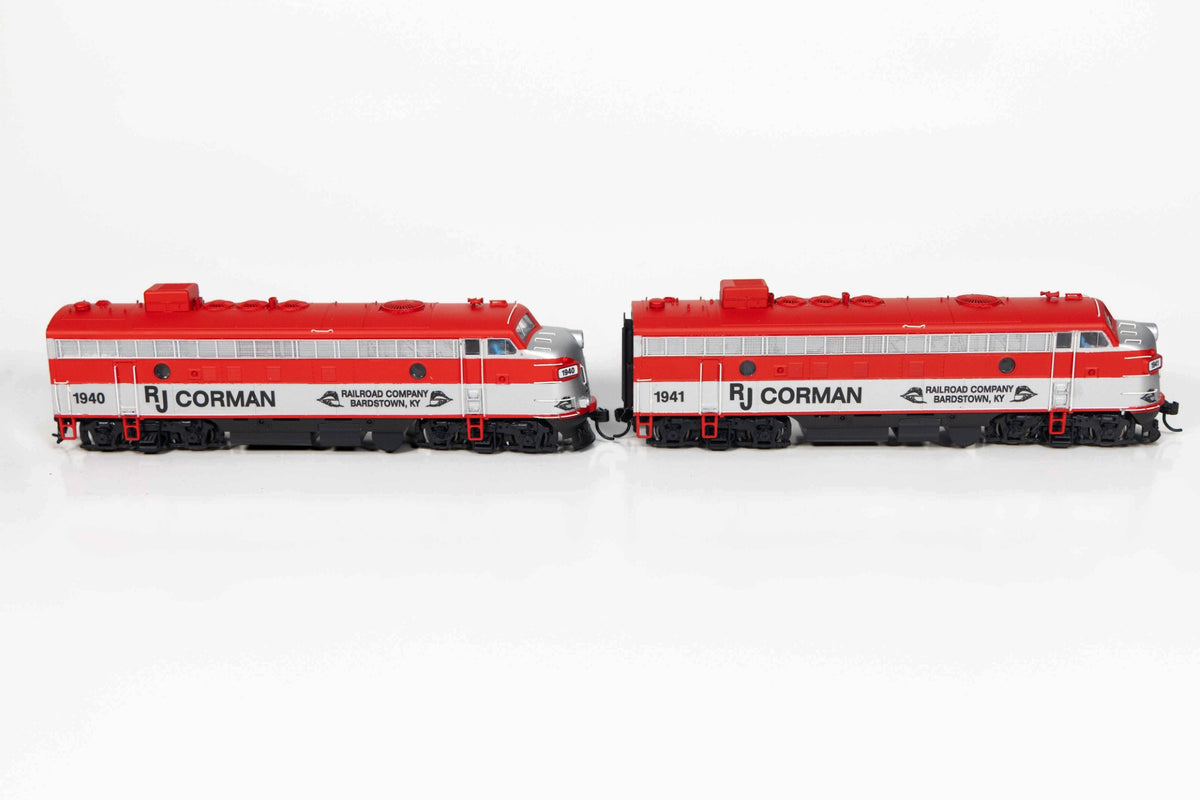 HO Model Train-1940