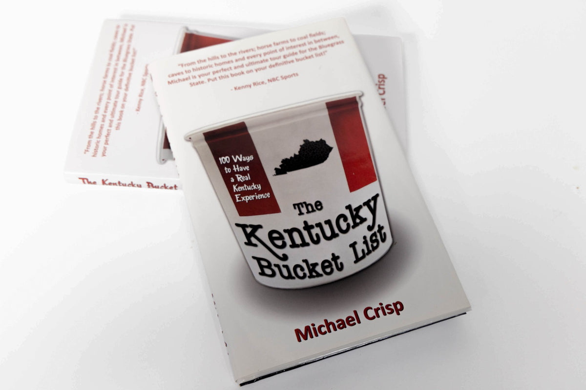 Book: KY Bucket List