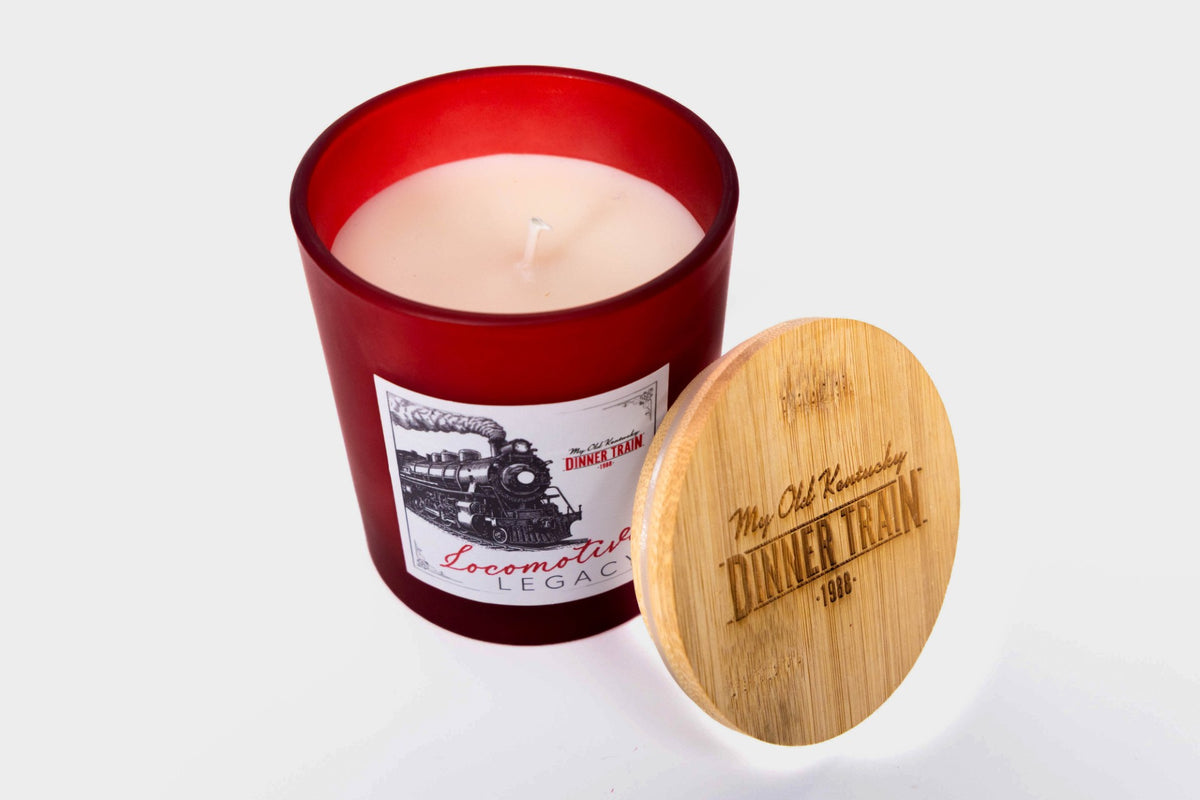 Locomotive Legacy Candle