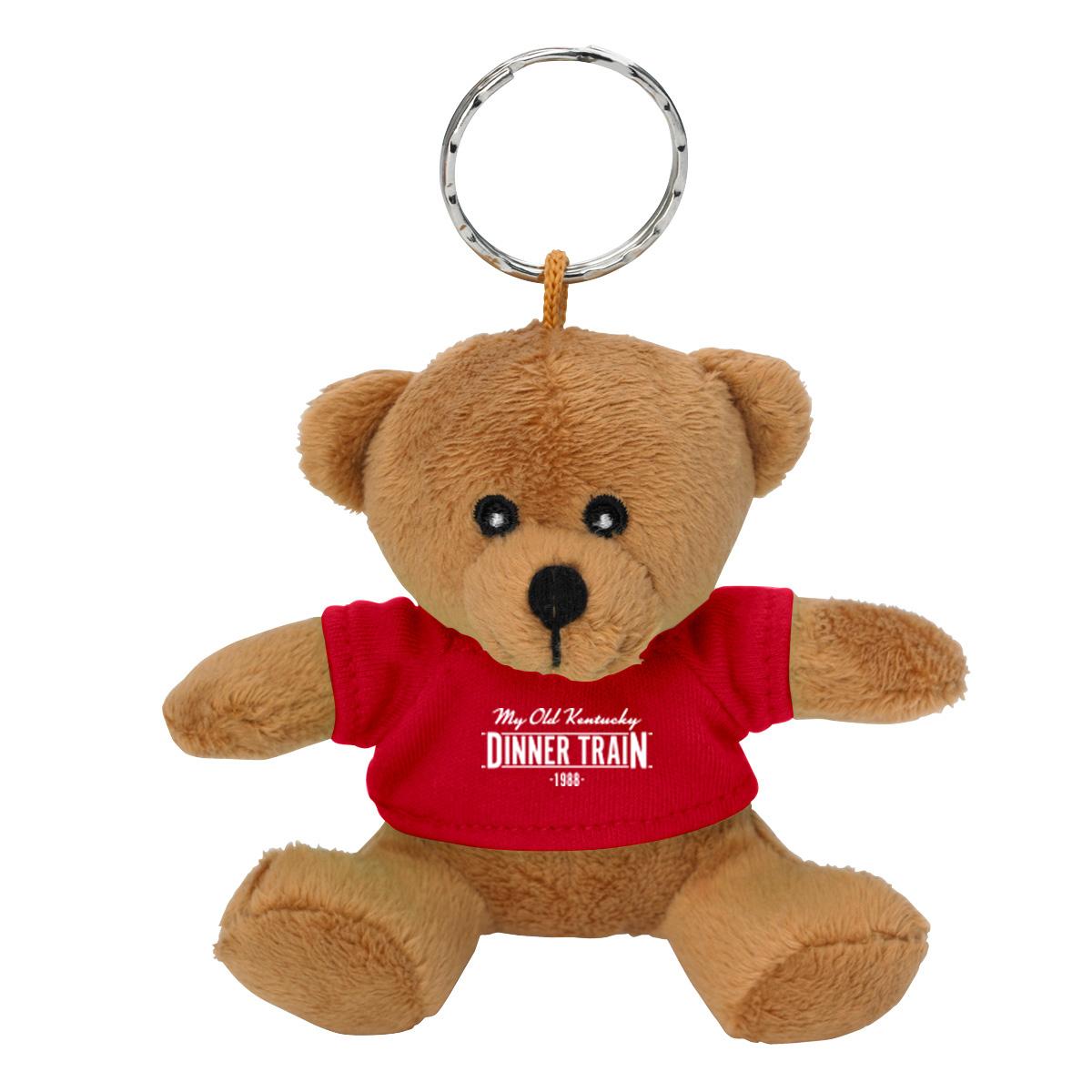Keychain: Teddy Bear